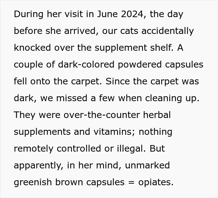 “My Mother Retaliated Against Postpartum Boundaries In One Of The Most Horrific Ways Imaginable”