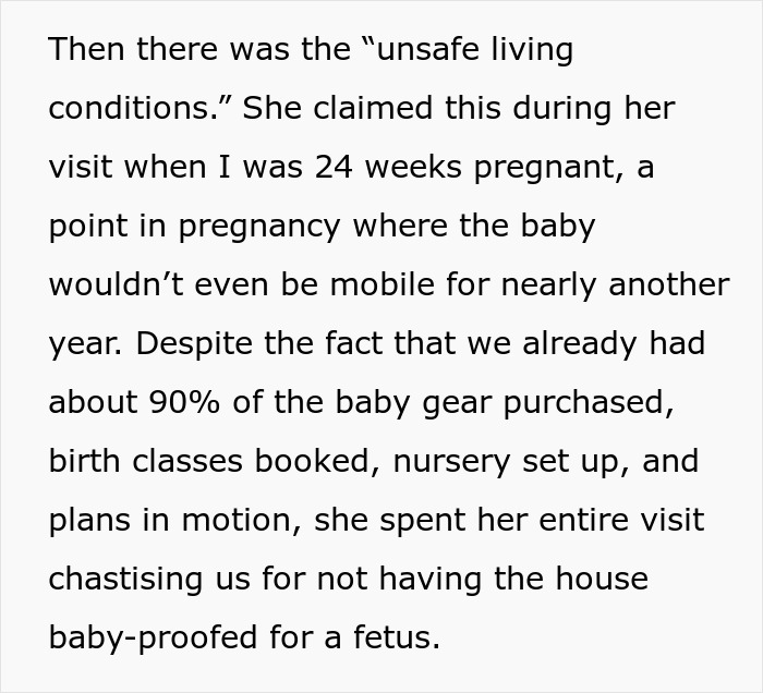 “My Mother Retaliated Against Postpartum Boundaries In One Of The Most Horrific Ways Imaginable”