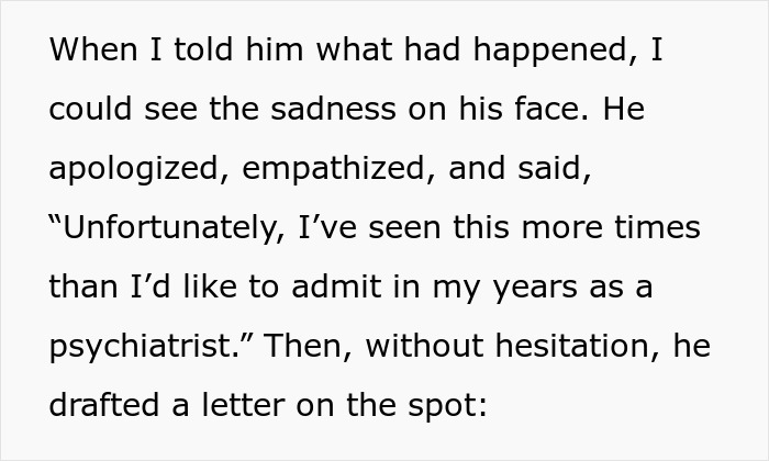 “My Mother Retaliated Against Postpartum Boundaries In One Of The Most Horrific Ways Imaginable”