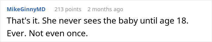 “My Mother Retaliated Against Postpartum Boundaries In One Of The Most Horrific Ways Imaginable”