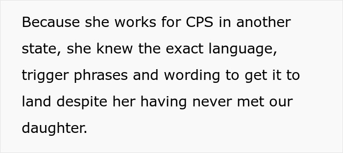 “My Mother Retaliated Against Postpartum Boundaries In One Of The Most Horrific Ways Imaginable”