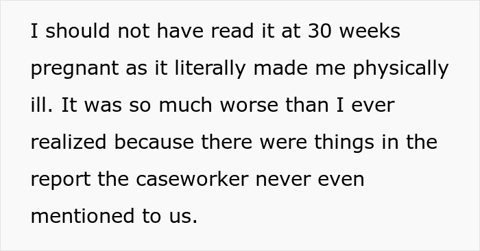 “My Mother Retaliated Against Postpartum Boundaries In One Of The Most Horrific Ways Imaginable”