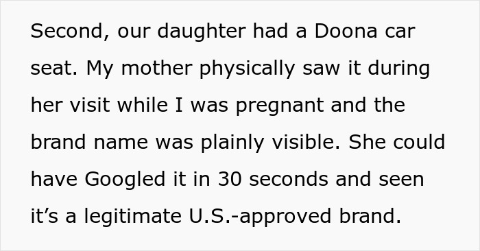 “My Mother Retaliated Against Postpartum Boundaries In One Of The Most Horrific Ways Imaginable”