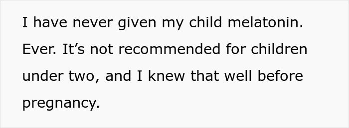 “My Mother Retaliated Against Postpartum Boundaries In One Of The Most Horrific Ways Imaginable”