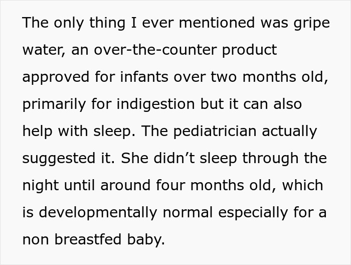 “My Mother Retaliated Against Postpartum Boundaries In One Of The Most Horrific Ways Imaginable”