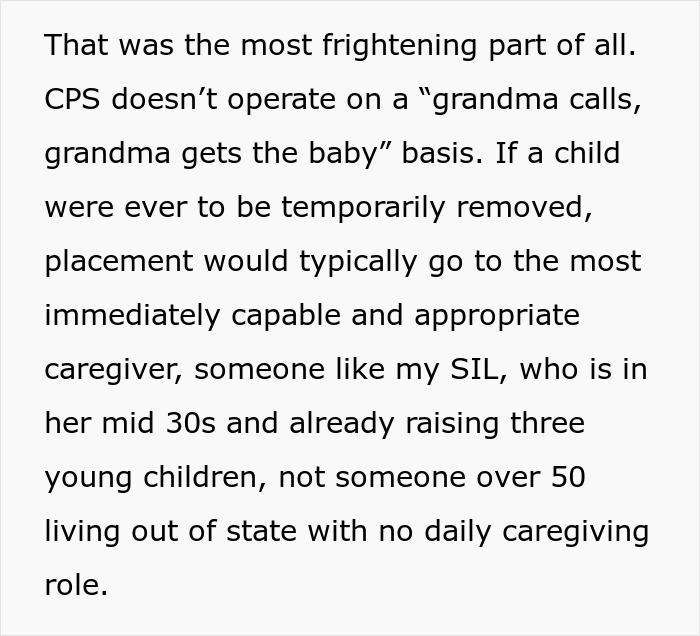 “My Mother Retaliated Against Postpartum Boundaries In One Of The Most Horrific Ways Imaginable”