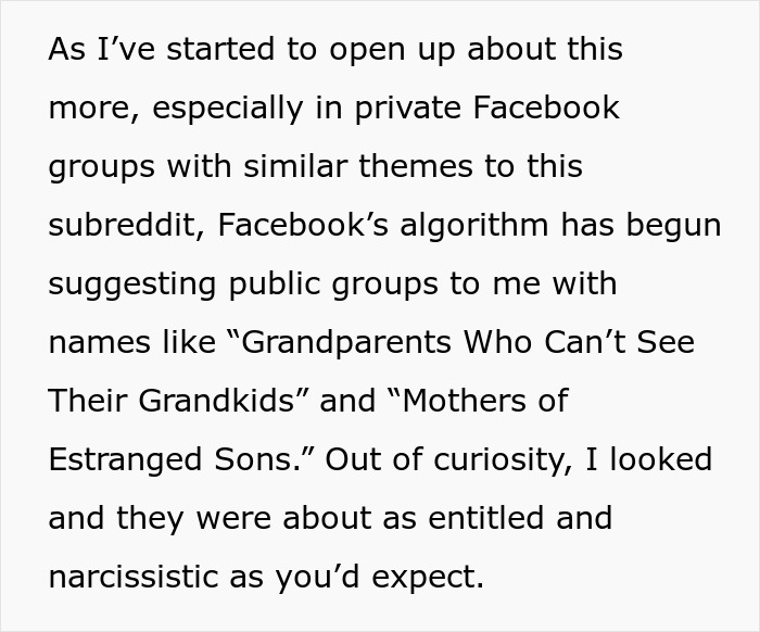 “My Mother Retaliated Against Postpartum Boundaries In One Of The Most Horrific Ways Imaginable”