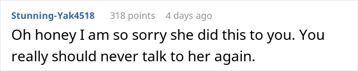 “My Mother Retaliated Against Postpartum Boundaries In One Of The Most Horrific Ways Imaginable”