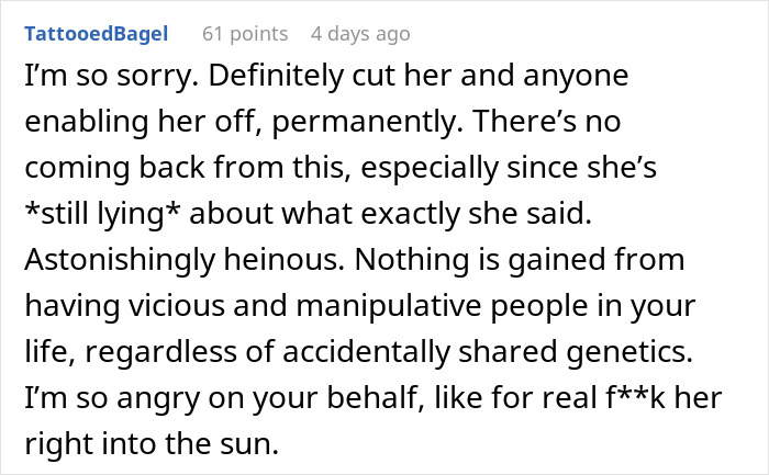 “My Mother Retaliated Against Postpartum Boundaries In One Of The Most Horrific Ways Imaginable”