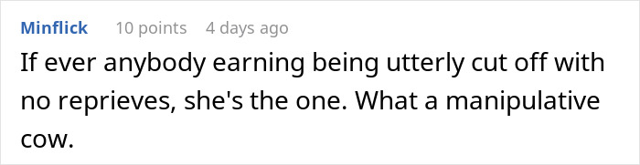 “My Mother Retaliated Against Postpartum Boundaries In One Of The Most Horrific Ways Imaginable”