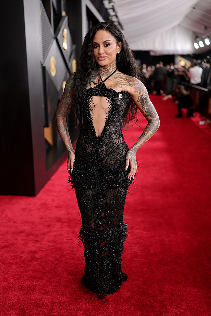 15 Wild Grammys 2026 Red Carpet Looks Featuring Bianca Censori&rsquo;s Crazy Style
