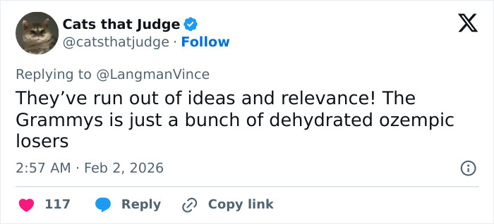 “How Is This Possible?”: Frenzy Over Botched Plastic Surgery And Weight Loss After The Grammys “How Is This Possible?”: Frenzy Over Botched Plastic Surgery And Weight Loss After The Grammys