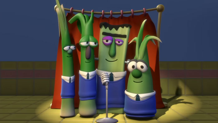 Teacher Shows Veggie Tales To Kids At Daycare Then Lies About It, Frustrated Dad Starts A Battle That Gets Her Fired Teacher Shows Veggie Tales To Kids At Daycare Then Lies About It, Frustrated Dad Starts A Battle That Gets Her Fired