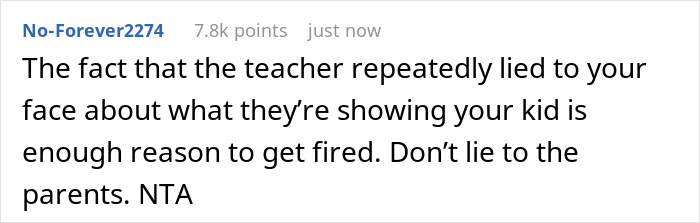 Teacher Shows Veggie Tales To Kids At Daycare Then Lies About It, Frustrated Dad Starts A Battle That Gets Her Fired Teacher Shows Veggie Tales To Kids At Daycare Then Lies About It, Frustrated Dad Starts A Battle That Gets Her Fired
