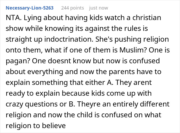 Teacher Shows Veggie Tales To Kids At Daycare Then Lies About It, Frustrated Dad Starts A Battle That Gets Her Fired Teacher Shows Veggie Tales To Kids At Daycare Then Lies About It, Frustrated Dad Starts A Battle That Gets Her Fired