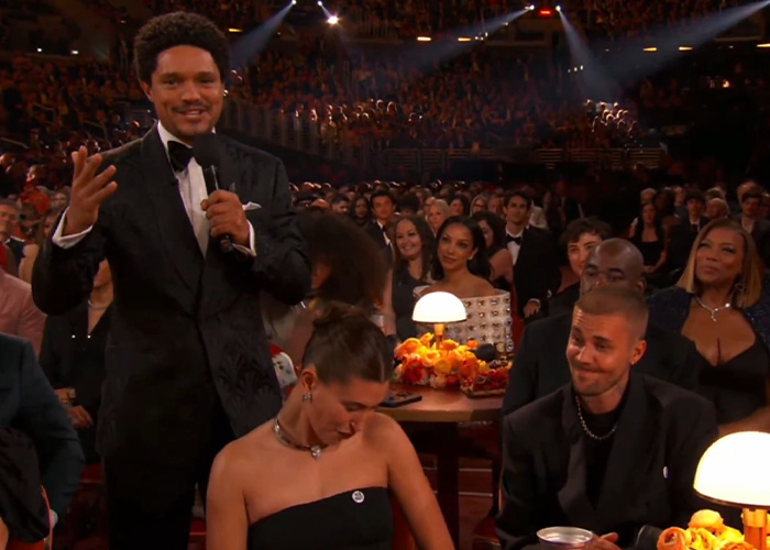 Body Language Expert Decodes Justin Bieber’s Behavior During Tense Moment With Trevor Noah