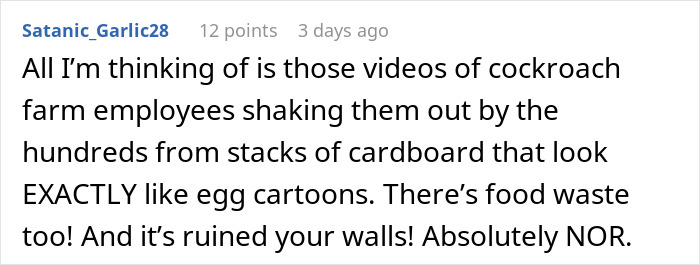DIY-Lover Uses Stinky Egg Cartons To Soundproof GF’s Home Office, Livid As She Absolutely Hates It DIY-Lover Uses Stinky Egg Cartons To Soundproof GF’s Home Office, Livid As She Absolutely Hates It