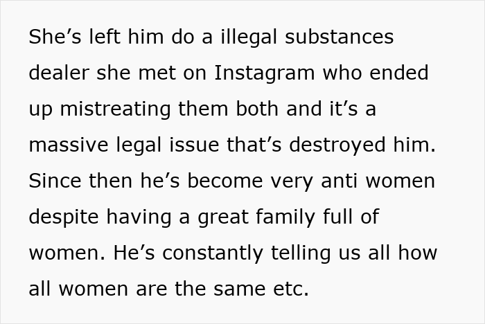 Friend Catfishes Married Woman To “Prove All Women Cheat”, Ends Up Destroying A 10-Year Marriage Friend Catfishes Married Woman To “Prove All Women Cheat”, Ends Up Destroying A 10-Year Marriage