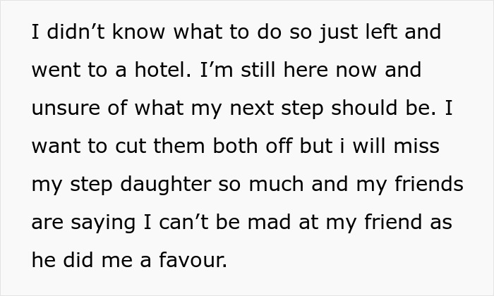 Friend Catfishes Married Woman To “Prove All Women Cheat”, Ends Up Destroying A 10-Year Marriage Friend Catfishes Married Woman To “Prove All Women Cheat”, Ends Up Destroying A 10-Year Marriage