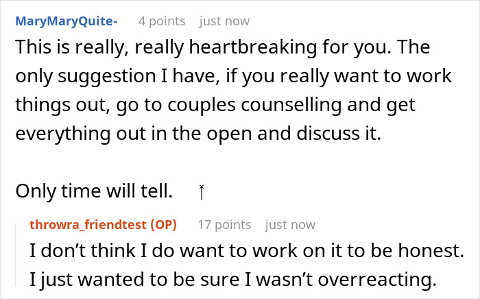 Friend Catfishes Married Woman To “Prove All Women Cheat”, Ends Up Destroying A 10-Year Marriage Friend Catfishes Married Woman To “Prove All Women Cheat”, Ends Up Destroying A 10-Year Marriage