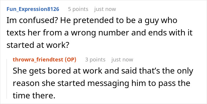 Friend Catfishes Married Woman To “Prove All Women Cheat”, Ends Up Destroying A 10-Year Marriage Friend Catfishes Married Woman To “Prove All Women Cheat”, Ends Up Destroying A 10-Year Marriage