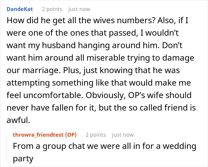 Friend Catfishes Married Woman To “Prove All Women Cheat”, Ends Up Destroying A 10-Year Marriage Friend Catfishes Married Woman To “Prove All Women Cheat”, Ends Up Destroying A 10-Year Marriage