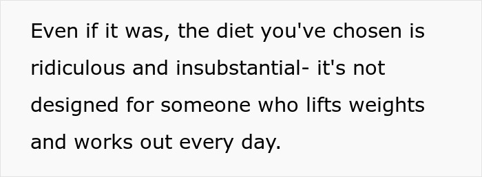 Fat Phobic Mom Calls 18YO A Whale For Gaining 10 Pounds, Says Dad’s Mansplaining As He Defends Her Fat Phobic Mom Calls 18YO A Whale For Gaining 10 Pounds, Says Dad’s Mansplaining As He Defends Her