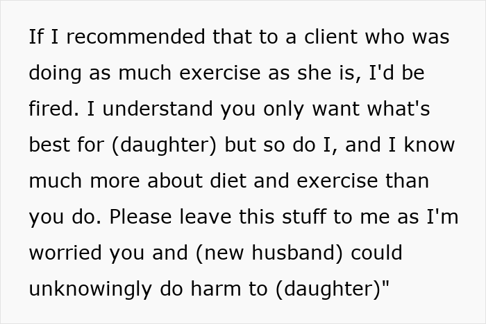 Fat Phobic Mom Calls 18YO A Whale For Gaining 10 Pounds, Says Dad’s Mansplaining As He Defends Her Fat Phobic Mom Calls 18YO A Whale For Gaining 10 Pounds, Says Dad’s Mansplaining As He Defends Her