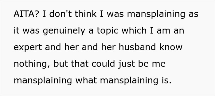 Fat Phobic Mom Calls 18YO A Whale For Gaining 10 Pounds, Says Dad’s Mansplaining As He Defends Her Fat Phobic Mom Calls 18YO A Whale For Gaining 10 Pounds, Says Dad’s Mansplaining As He Defends Her