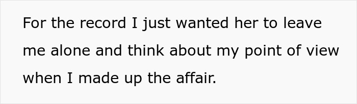 Cheating Husband’s Mom Defends Him, Woman Turns Tables With One Question, In-Laws End Up At War Cheating Husband’s Mom Defends Him, Woman Turns Tables With One Question, In-Laws End Up At War