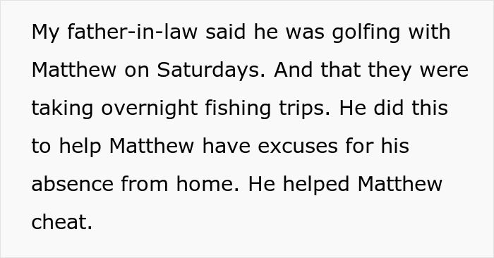 Cheating Husband’s Mom Defends Him, Woman Turns Tables With One Question, In-Laws End Up At War Cheating Husband’s Mom Defends Him, Woman Turns Tables With One Question, In-Laws End Up At War