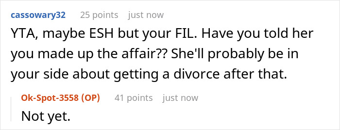Cheating Husband’s Mom Defends Him, Woman Turns Tables With One Question, In-Laws End Up At War Cheating Husband’s Mom Defends Him, Woman Turns Tables With One Question, In-Laws End Up At War