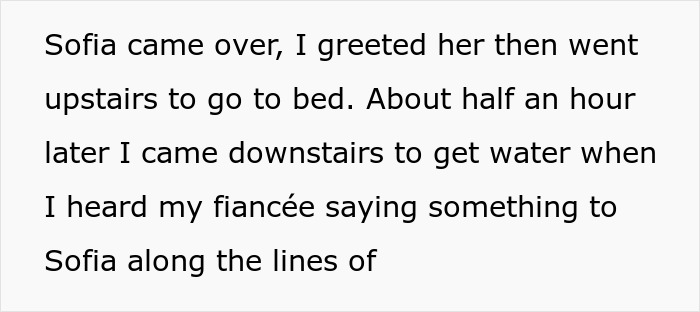 Woman Confesses To Bestie That Her Fiancé Is Just “Background”, He’s Crushed As He Overhears Them Woman Confesses To Bestie That Her Fiancé Is Just “Background”, He’s Crushed As He Overhears Them