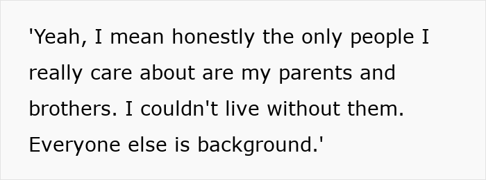 Woman Confesses To Bestie That Her Fiancé Is Just “Background”, He’s Crushed As He Overhears Them Woman Confesses To Bestie That Her Fiancé Is Just “Background”, He’s Crushed As He Overhears Them