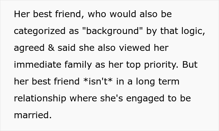Woman Confesses To Bestie That Her Fiancé Is Just “Background”, He’s Crushed As He Overhears Them Woman Confesses To Bestie That Her Fiancé Is Just “Background”, He’s Crushed As He Overhears Them