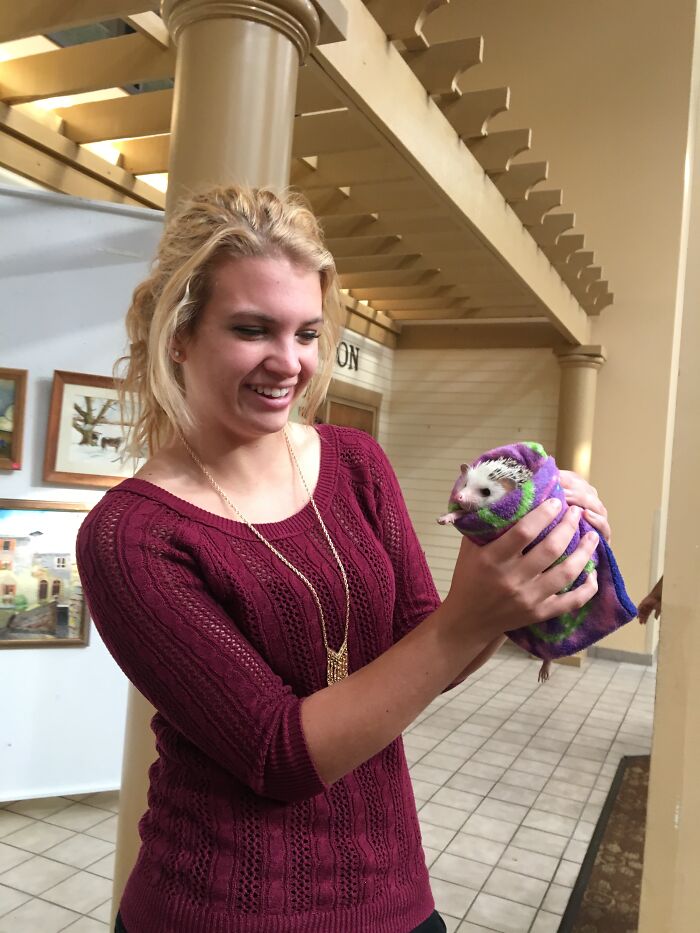 I Took 38 Adorable Hedgehog Photos Showing How People React To Them I Took 38 Adorable Hedgehog Photos Showing How People React To Them