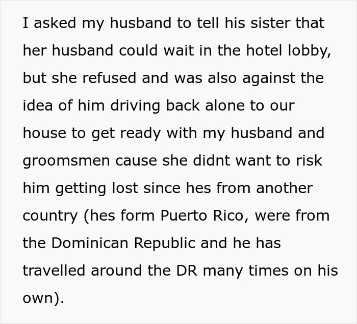 Guy Hangs Out In Bridal Suite Full Of Half-Dressed Women, His Wife Loses It As Bride Kicks Him Out