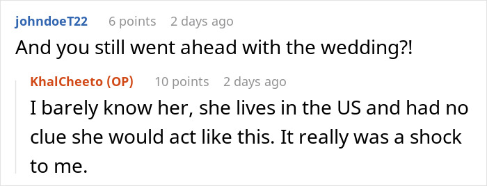 Guy Hangs Out In Bridal Suite Full Of Half-Dressed Women, His Wife Loses It As Bride Kicks Him Out