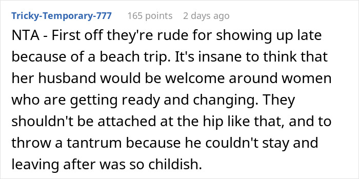 Guy Hangs Out In Bridal Suite Full Of Half-Dressed Women, His Wife Loses It As Bride Kicks Him Out