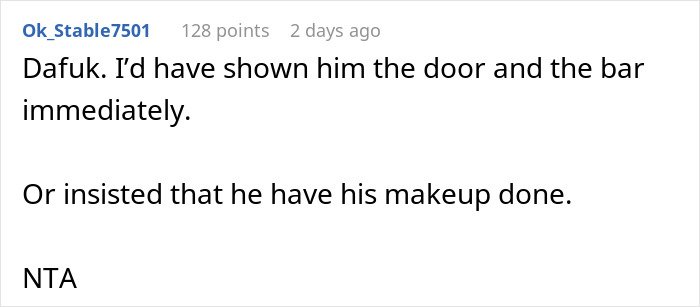 Guy Hangs Out In Bridal Suite Full Of Half-Dressed Women, His Wife Loses It As Bride Kicks Him Out