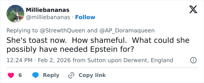 Newly Released Epstein Doc Has ‘Harry Potter’ Fans Furious With JK Rowling Newly Released Epstein Doc Has ‘Harry Potter’ Fans Furious With JK Rowling