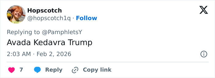 Newly Released Epstein Doc Has ‘Harry Potter’ Fans Furious With JK Rowling Newly Released Epstein Doc Has ‘Harry Potter’ Fans Furious With JK Rowling