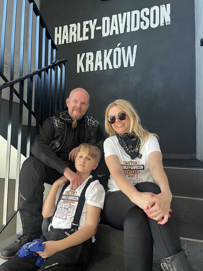 A Polish Couple And Their 12-Year-Old Son Rode 8,500+ KM Around Europe To Fund Cancer Treatment A Polish Couple And Their 12-Year-Old Son Rode 8,500+ KM Around Europe To Fund Cancer Treatment