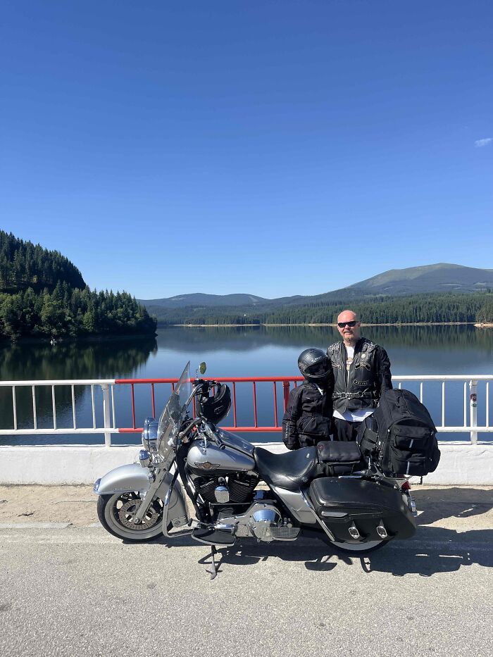 A Polish Couple And Their 12-Year-Old Son Rode 8,500+ KM Around Europe To Fund Cancer Treatment A Polish Couple And Their 12-Year-Old Son Rode 8,500+ KM Around Europe To Fund Cancer Treatment