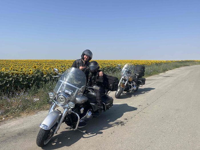 A Polish Couple And Their 12-Year-Old Son Rode 8,500+ KM Around Europe To Fund Cancer Treatment A Polish Couple And Their 12-Year-Old Son Rode 8,500+ KM Around Europe To Fund Cancer Treatment