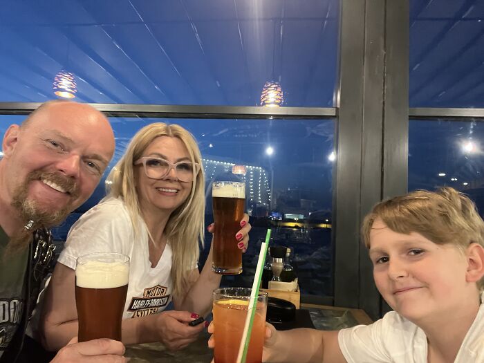 A Polish Couple And Their 12-Year-Old Son Rode 8,500+ KM Around Europe To Fund Cancer Treatment A Polish Couple And Their 12-Year-Old Son Rode 8,500+ KM Around Europe To Fund Cancer Treatment