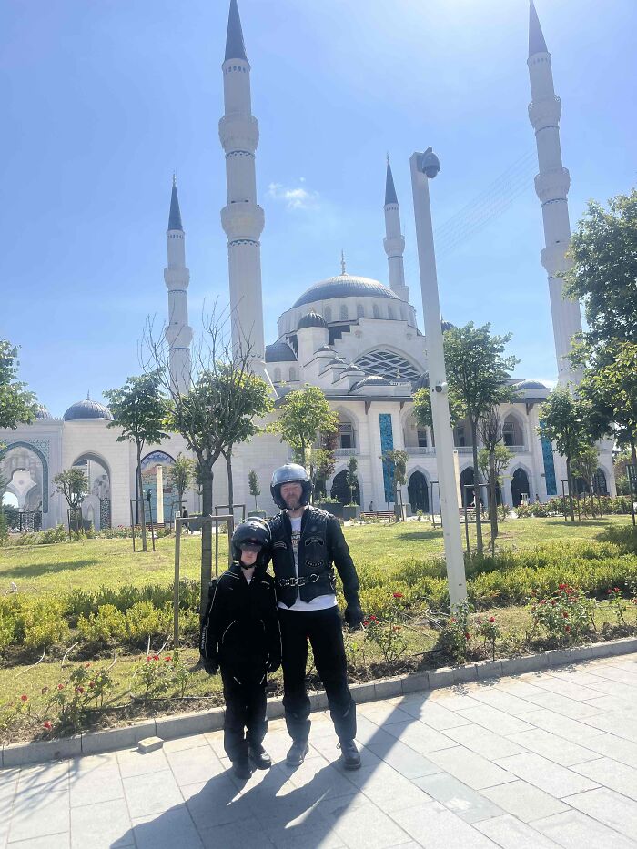 A Polish Couple And Their 12-Year-Old Son Rode 8,500+ KM Around Europe To Fund Cancer Treatment A Polish Couple And Their 12-Year-Old Son Rode 8,500+ KM Around Europe To Fund Cancer Treatment