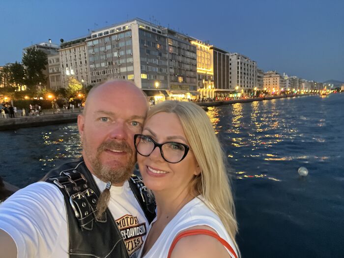 A Polish Couple And Their 12-Year-Old Son Rode 8,500+ KM Around Europe To Fund Cancer Treatment A Polish Couple And Their 12-Year-Old Son Rode 8,500+ KM Around Europe To Fund Cancer Treatment