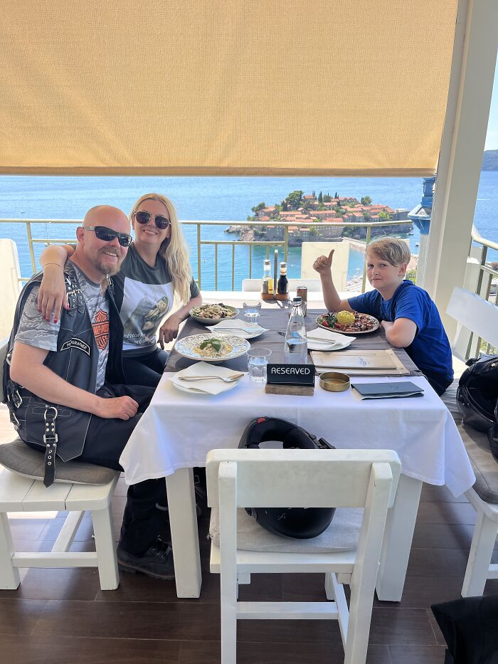 A Polish Couple And Their 12-Year-Old Son Rode 8,500+ KM Around Europe To Fund Cancer Treatment A Polish Couple And Their 12-Year-Old Son Rode 8,500+ KM Around Europe To Fund Cancer Treatment