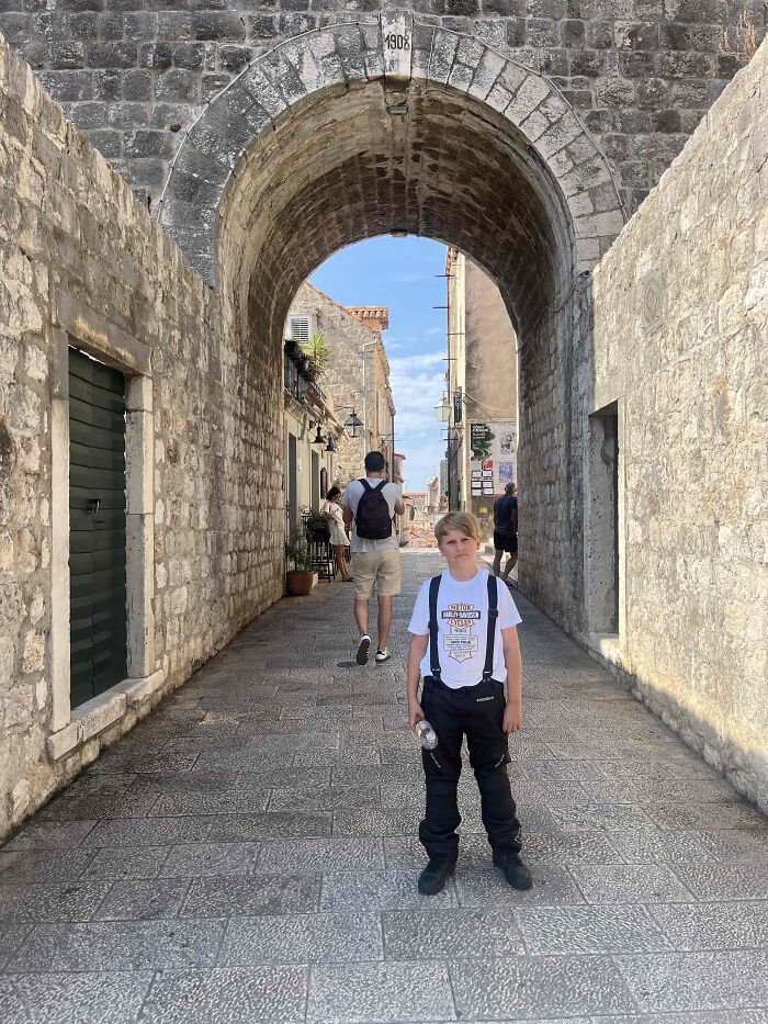 A Polish Couple And Their 12-Year-Old Son Rode 8,500+ KM Around Europe To Fund Cancer Treatment A Polish Couple And Their 12-Year-Old Son Rode 8,500+ KM Around Europe To Fund Cancer Treatment